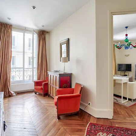 Appartamento Victor Hugo - Avenue Foch - 235 Metres Carres Parigi