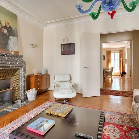 Appartamento Victor Hugo - Avenue Foch - 235 Metres Carres