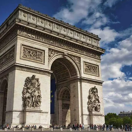 Victor Hugo - Avenue Foch - 235 Metres Carres Appartamento Parigi
